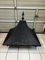 Schoorsteenkap - Zwart, Ophalen, Gebruikt