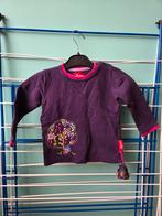 Sweater katoen Sigikid maat 80, Kinderen en Baby's, Babykleding | Maat 80, Ophalen of Verzenden, Meisje, Truitje of Vestje