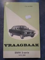 Vraagbaak BMW 3 serie 1975-1982, Ophalen of Verzenden
