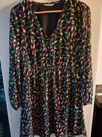 Mooie jurk maat L, Only, Zwart, Maat 42/44 (L), Ophalen of Verzenden