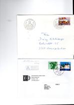 Post kantoor Bethlehem  CH, Verzenden, Envelop