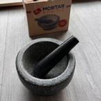Inno Cuisine Mortar & Pestle (lightly used), Huis en Inrichting, Keuken | Keukenbenodigdheden, Gebruikt, Ophalen of Verzenden