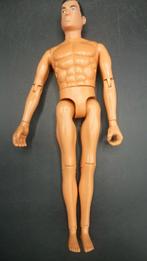 Vintage pop Action man, Verzamelen, Poppen, Ophalen of Verzenden, Zo goed als nieuw, Pop