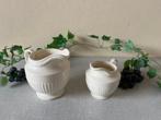 2 NIEUWE melkkannetjes van WEDGWOOD melkkan - melkkannetje, Overige typen, Nieuw, Ophalen of Verzenden, Wedgwood