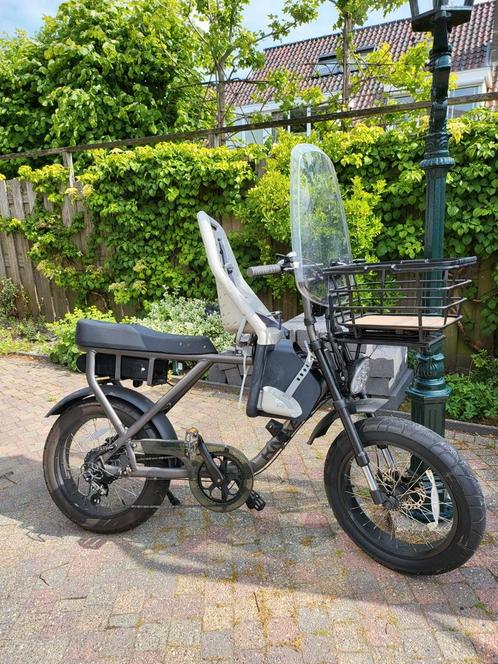 .::KNAAP AMS full options eerste eigenaar! Legaal., Fietsen en Brommers, Elektrische fietsen, Zo goed als nieuw, Overige merken