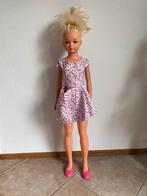 Grote pop van 1 meter hoog, Kinderen en Baby's, Speelgoed | Poppen, Ophalen, Gebruikt, Babypop