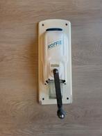 Koffiemolen PEDE vintage, Ophalen