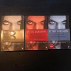 Stieg Larsson - millennium triologie  (3 boeken), Boeken, Thrillers, Gelezen, Ophalen of Verzenden, Nederland