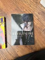DEVILS LINE MANGA VOL 1, Eén comic, Verzenden, Zo goed als nieuw, Japan (Manga)
