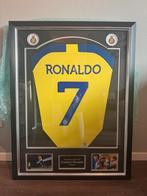 Cristiano Ronaldo ingelijst en gesineerd, Ophalen, Nieuw, Buitenlandse clubs, Shirt