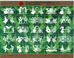 Denemarken jul zegels 2005  MNH, Postzegels en Munten, Postzegels | Europa | Scandinavië, Denemarken, Verzenden, Postfris