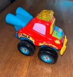 VTECH monstertruck ‘Max’ stuntauto, Kinderen en Baby's, Speelgoed | Vtech, Ophalen of Verzenden, Zo goed als nieuw, 6 maanden tot 2 jaar
