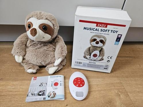 Zazu hartslagknuffel (Musical Soft Toy), Kinderen en Baby's, Speelgoed | Knuffels en Pluche, Nieuw, Overige typen, Ophalen of Verzenden