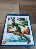 The Maze Runner trilogie blu ray nederlandse uitgave, Cd's en Dvd's, Ophalen of Verzenden, Zo goed als nieuw, Actie