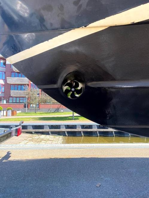 Montage Boegschroef, Watersport en Boten, Bootonderdelen, Nieuw, Motor en Techniek, Zeilboot of Motorboot, Ophalen