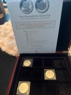 Koninklijk Huwelijk Willem-Alexander & Máxima Set, Postzegels en Munten, Munten | Nederland, Ophalen, Setje, Koningin Beatrix