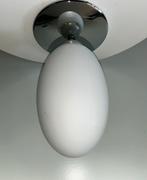 Flos Brera plafondlamp/tafellamp; Flos Brera C ceiling light, Ophalen of Verzenden, Gebruikt, Glas
