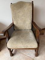 Gratis Stoel - Ophalen, Ophalen, Gebruikt, Bruin, Eén