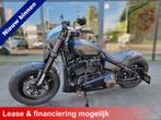 Harley-Davidson 114 FXFBS Softail Fat Bob- Custom Made | ZEE, Motoren, Motoren | Harley-Davidson, Bedrijf, 1868 cc, Overig, 2 cilinders