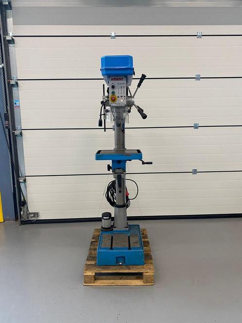 Wisent boormachine DC 3218P | Kolomboormachine, Doe-het-zelf en Verbouw, Gereedschap | Boormachines, Zo goed als nieuw, Kolomboormachine