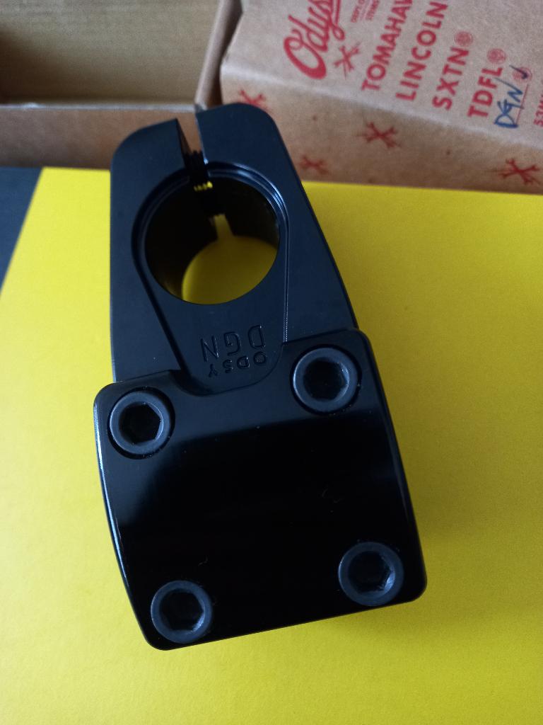 Odyssey DGN Stuurpen Tom Dugan STEM BMX, Ophalen, 24 inch of meer, Aluminium, Zo goed als nieuw