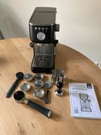 Solis Barista Perfetta Plus Espressomachine, Afneembaar waterreservoir, Espresso apparaat, Gemalen koffie, Ophalen of Verzenden
