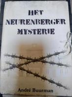 Het Neurenberger Mysterie - André Buurman, Verzenden, Tweede Wereldoorlog, Gelezen, André Buurman