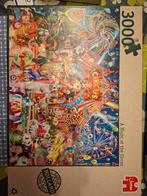 Puzzel 3000 Jumbo, Ophalen, Meer dan 1500 stukjes, Nieuw