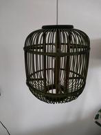 Houten hanglamp, Ophalen, Gebruikt, Hout