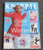 Knippie nr 6 winter 2002 Bobo knuffel, skipakken, feestmode, Verzenden, Zo goed als nieuw, Kind, Knippie