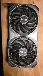 MSI GeForce RTX 4070 Ti SUPER 16G VENTUS 2X OC, Computers en Software, Videokaarten, Ophalen, Gebruikt, PCI-Express 4, Nvidia