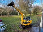 Komatsu Minigraver minigraafmachine, Zakelijke goederen, Machines en Bouw | Kranen en Graafmachines, Ophalen of Verzenden, Graafmachine