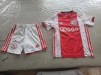Kinder Sportkleding Ajax thuistenue 8 jaar, Overige maten, Ophalen of Verzenden, Zo goed als nieuw, Ajax