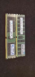 32GB DDR4 ECC Geheugen, Ophalen, Gebruikt, 32 GB, Server
