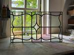 Raamhanger in glas in lood, Ophalen of Verzenden, Zo goed als nieuw, Glas in lood, Minder dan 80 cm