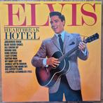 Elvis Presley vinyl vg+ hoes nm, Ophalen, Zo goed als nieuw