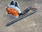 Stihl BR 380 bladblazer, Ophalen of Verzenden, Zo goed als nieuw, Benzine