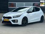 Kia Cee'd 1.6 GT Sport 204PK Alcantara Stoelverwarming, Voorwielaandrijving, 1591 cc, 4 cilinders, Wit