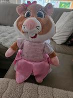 Hamster knuffel elfje Efteling, Ophalen of Verzenden, Zo goed als nieuw, Overige typen
