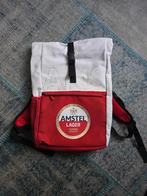 Rugtas Amstel Lager bier, nieuw., Ophalen of Verzenden, Nieuw, 40 cm of meer, Overige merken