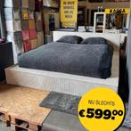 Boxspring met opbergruimte nu €599,-, Ophalen, Nieuw, Tweepersoons, 180 cm