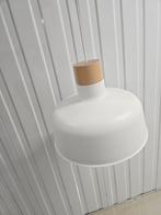 Ikea Hanglamp Metaal/Hout, Ophalen, Gebruikt, Scandinavisch, Minder dan 50 cm
