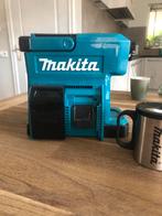 Makita koffie/ senso apparaat 14/18 volt ., Doe-het-zelf en Verbouw, Gereedschap | Handgereedschap, Ophalen of Verzenden, Zo goed als nieuw