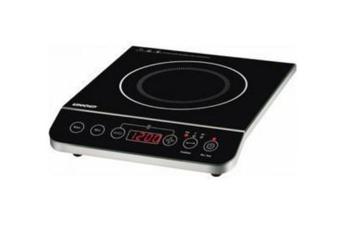 Inductiekookplaat - 1 kookzone (nieuw nooit gebruikt), Witgoed en Apparatuur, Kookplaten, Nieuw, Vrijstaand, Inductie, 3 kookzones of minder