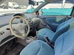 Toyota Yaris 1.0-16V VVT-i Sol APK 11-2026 ✅ (bj 1999), 68 pk, Handgeschakeld, Toyota, 998 cc