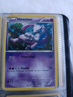 Mewtwo Pokémon kaart, Ophalen of Verzenden, Gebruikt, Losse kaart