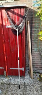 Visnet 240 cm merk Ranger 5 euro, Watersport en Boten, Ophalen, Net of Fuik