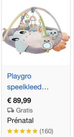 Te koop Speelmat van Playgro (Tummy time) bekend!, Ophalen of Verzenden, Zo goed als nieuw