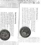 Mrt 2x Postpenning zie scans, Postzegels en Munten, Ophalen of Verzenden, Postfris