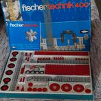 Fischer technik nr 400, Fischer technik modelbouw, Gebruikt, Ophalen of Verzenden